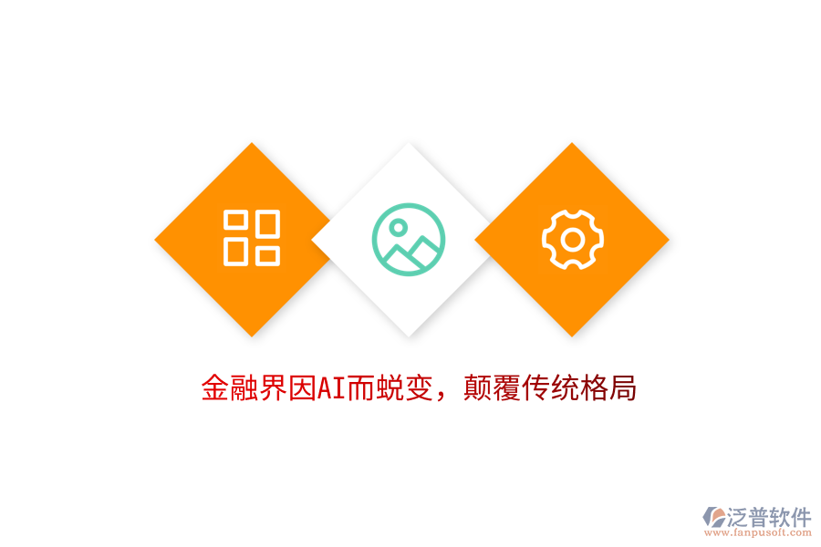 金融界因AI而蛻變，顛覆傳統(tǒng)格局