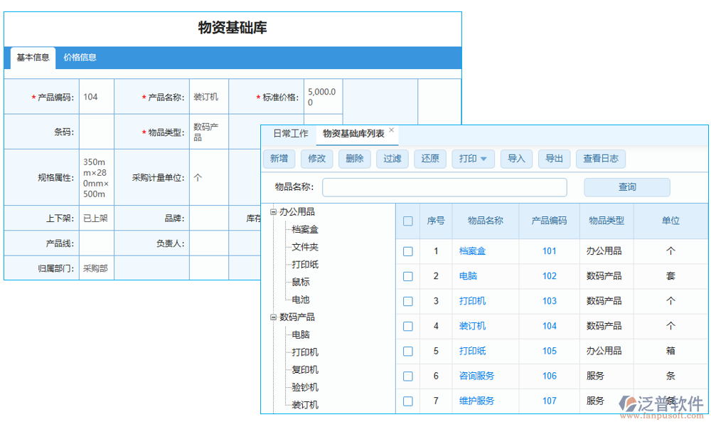 庫(kù)存管理