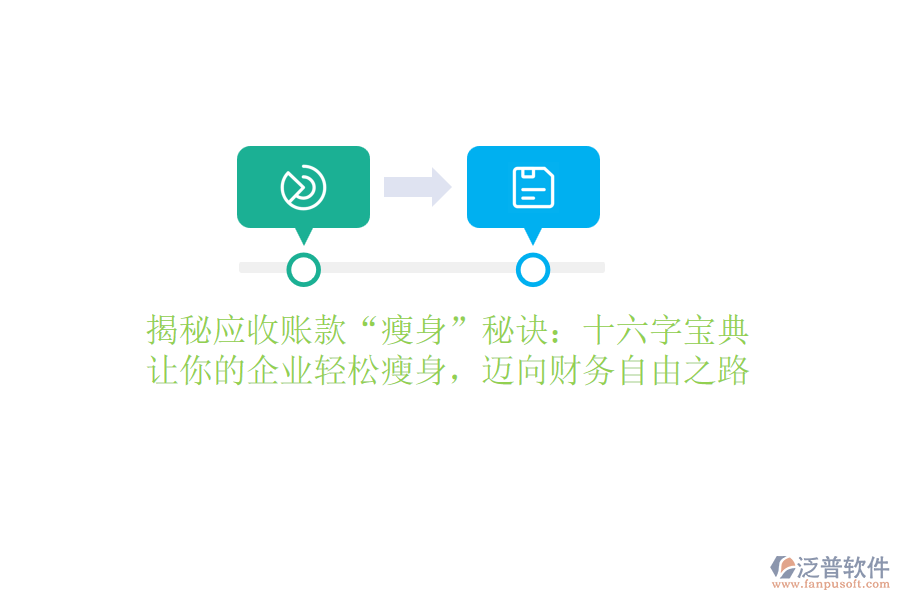 揭秘應(yīng)收賬款“瘦身”秘訣：十六字寶典，讓你的企業(yè)輕松瘦身，邁向財(cái)務(wù)自由之路