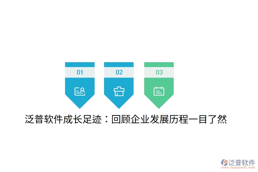 泛普軟件成長足跡：回顧企業(yè)發(fā)展歷程一目了然