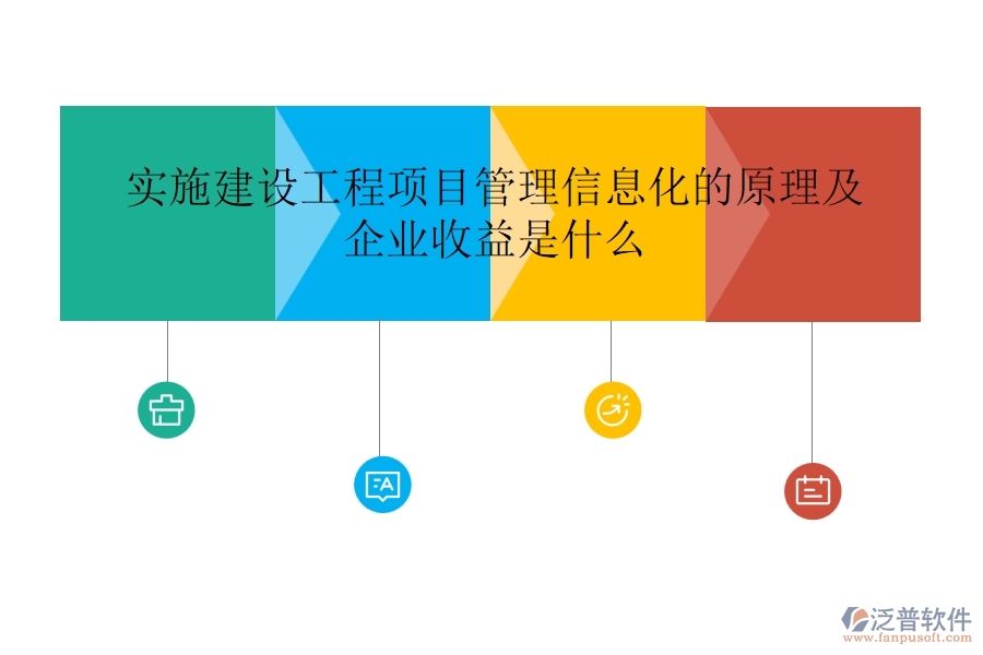 實施建設工程項目管理信息化的原理及企業(yè)收益是什么？