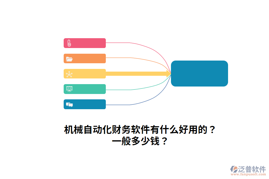 機械自動化財務軟件有什么好用的？一般多少錢？