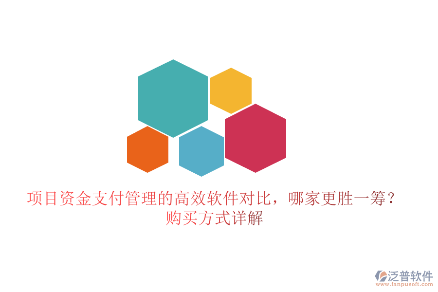 項目資金支付管理的高效軟件對比，哪家更勝一籌？購買方式詳解