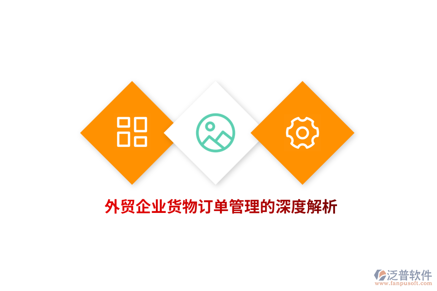 外貿(mào)企業(yè)貨物訂單管理的深度解析