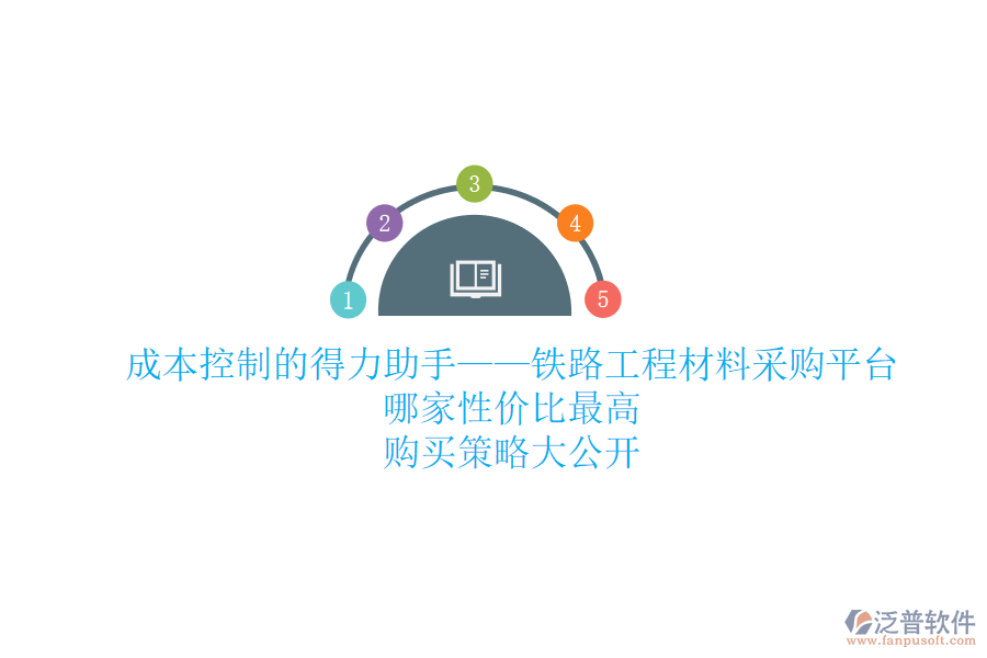 成本控制的得力助手——鐵路工程材料采購(gòu)平臺(tái)哪家性價(jià)比最高？購(gòu)買策略大公開