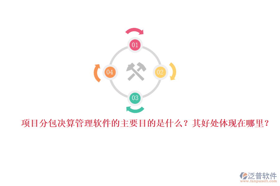 項(xiàng)目分包決算管理軟件的主要目的是什么？其好處體現(xiàn)在哪里？