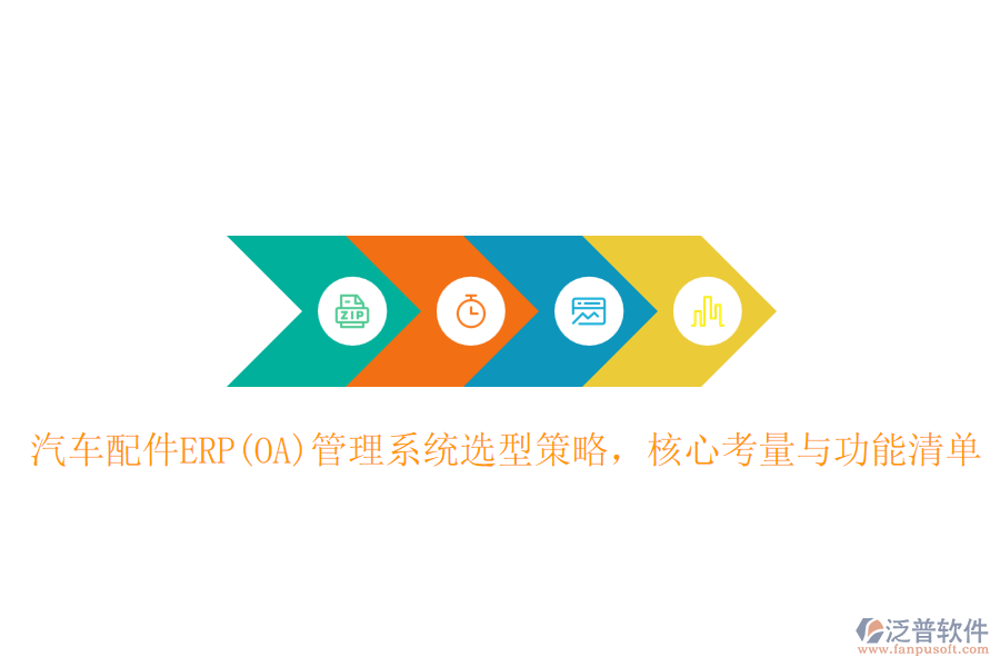 汽車配件ERP(OA)管理系統(tǒng)選型策略，核心考量與功能清單