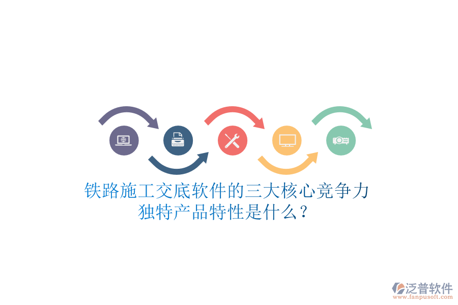 鐵路施工交底軟件的三大核心競爭力及獨特產(chǎn)品特性是什么？