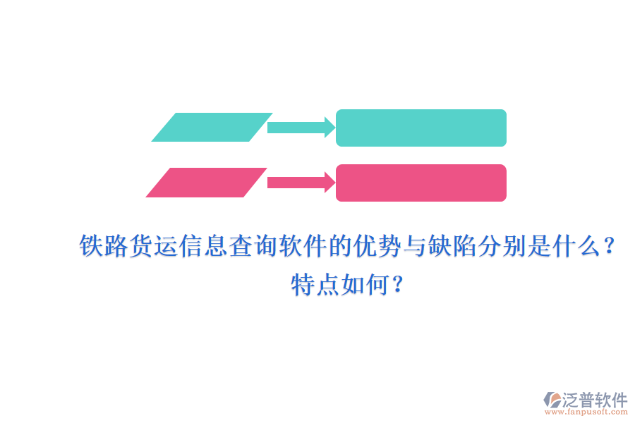 鐵路貨運信息查詢軟件的優(yōu)勢與缺陷分別是什么？特點如何？