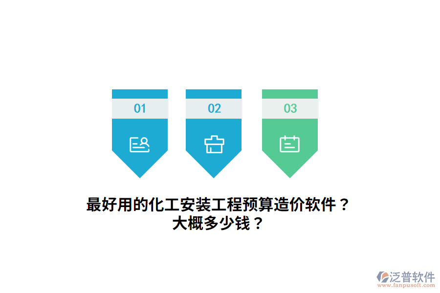 最好用的化工安裝工程預(yù)算造價(jià)軟件？大概多少錢？