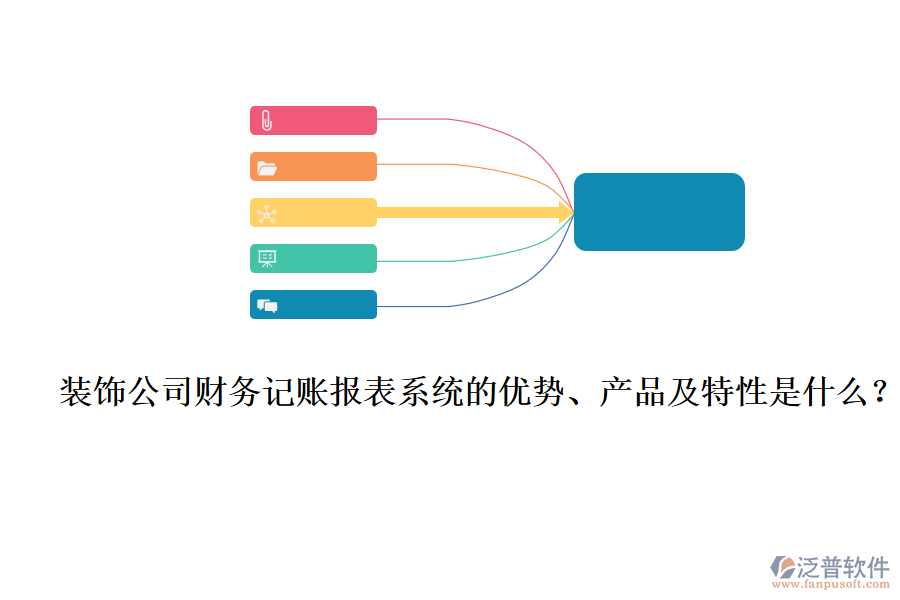 裝飾公司財(cái)務(wù)記賬報(bào)表系統(tǒng)的優(yōu)勢(shì)、產(chǎn)品及特性是什么？