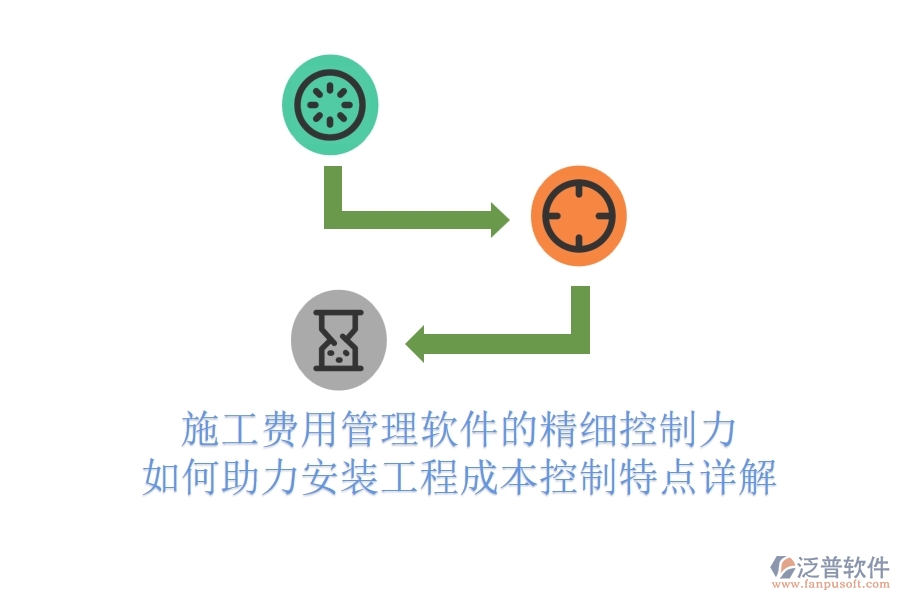 施工費用管理軟件的精細(xì)控制力，如何助力安裝工程成本控制？特點詳解