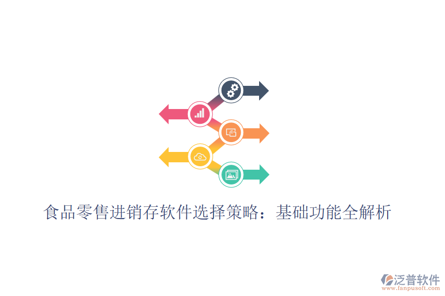 食品零售進銷存軟件選擇策略：基礎(chǔ)功能全解析