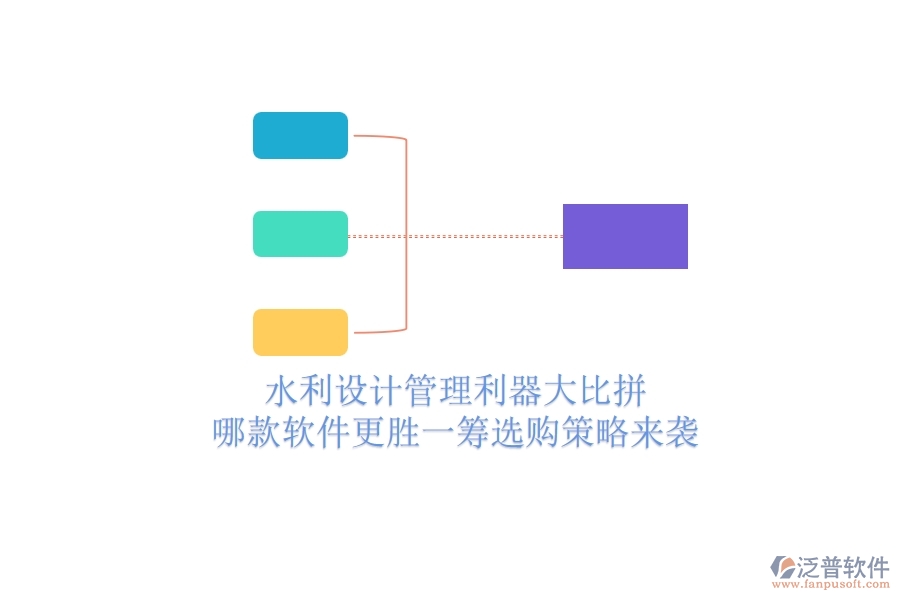 水利設計管理利器大比拼，哪款軟件更勝一籌？選購策略來襲