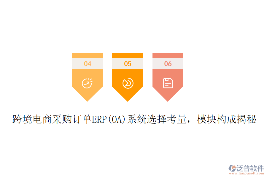 跨境電商采購訂單ERP(OA)系統(tǒng)選擇考量，模塊構(gòu)成揭秘