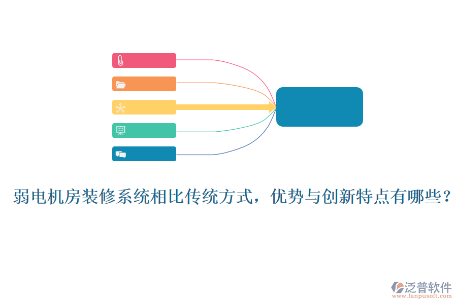 弱電機(jī)房裝修系統(tǒng)相比傳統(tǒng)方式，優(yōu)勢(shì)與創(chuàng)新特點(diǎn)有哪些？