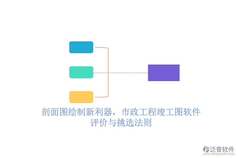 剖面圖繪制新利器，市政工程竣工圖軟件評(píng)價(jià)與挑選法則