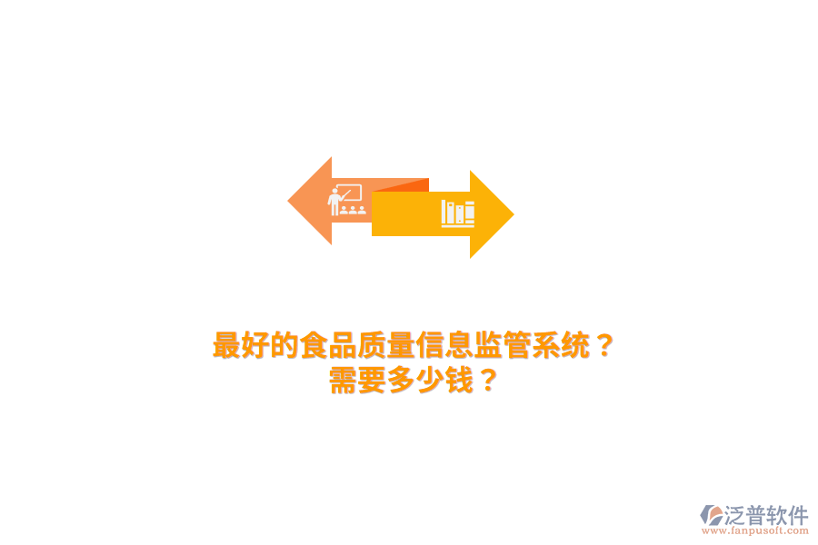 最好的食品質(zhì)量信息監(jiān)管系統(tǒng)？需要多少錢？