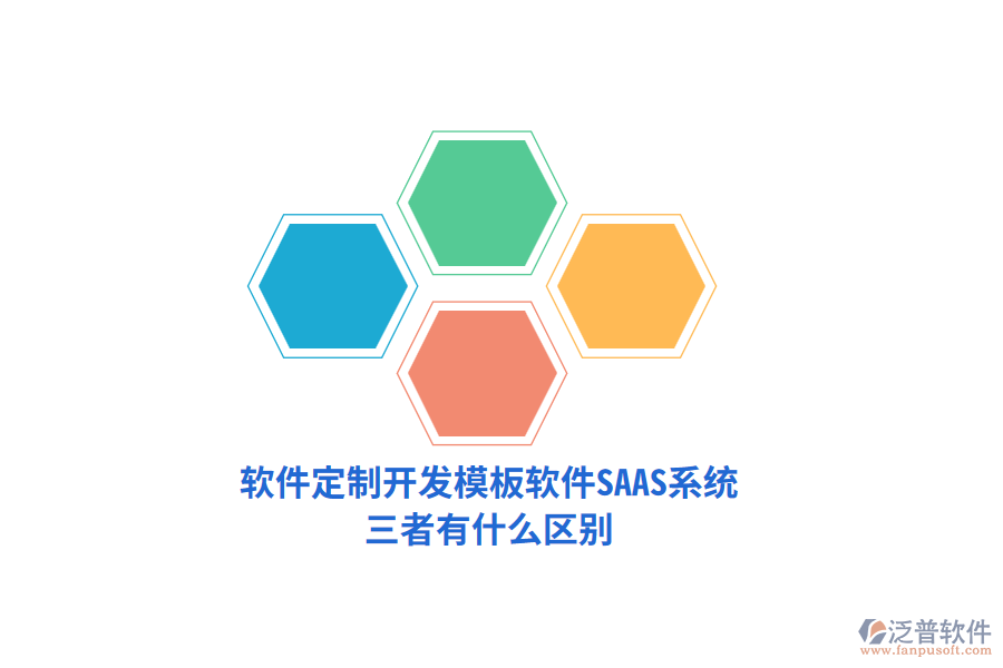 軟件定制開發(fā)、模板軟件、SAAS系統(tǒng)三者有什么區(qū)別 ？