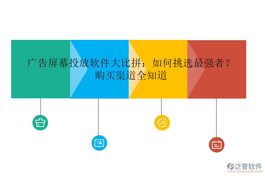 廣告屏幕投放軟件大比拼：如何挑選最強者？購買渠道全知道