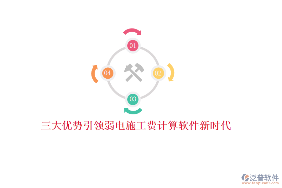 三大優(yōu)勢(shì)引領(lǐng)弱電施工費(fèi)計(jì)算軟件新時(shí)代