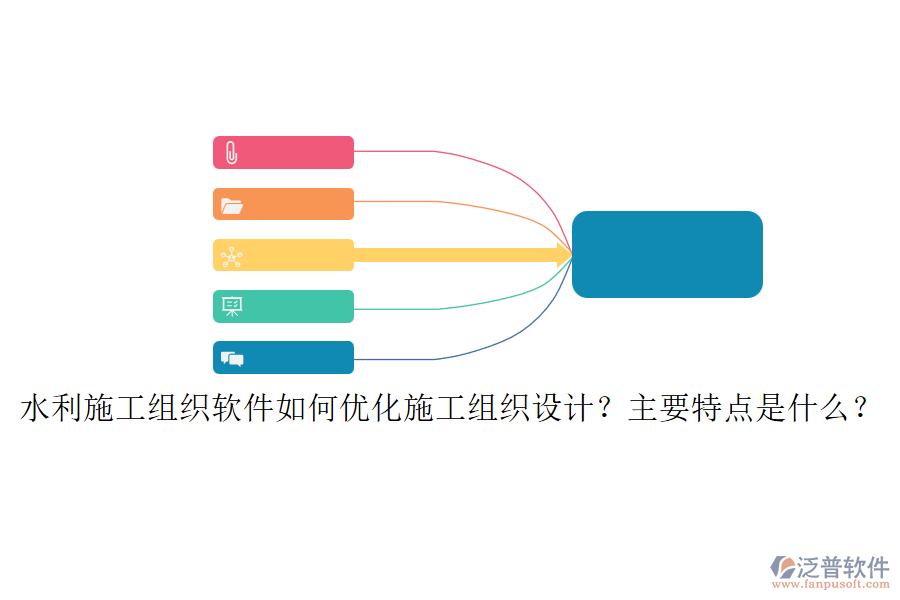 水利施工組織軟件如何優(yōu)化施工組織設(shè)計(jì)？主要特點(diǎn)是什么？