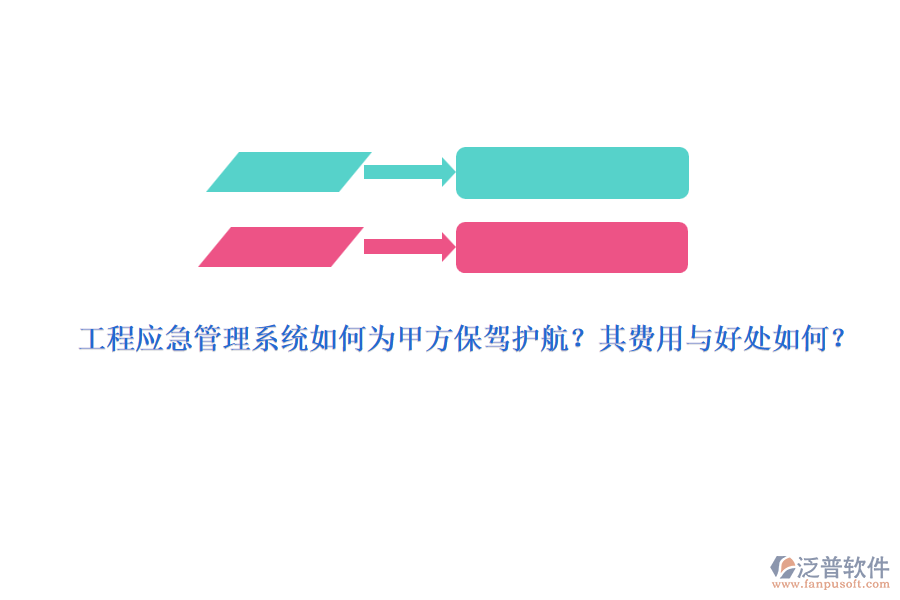 工程應(yīng)急管理系統(tǒng)如何為甲方保駕護(hù)航？其費(fèi)用與好處如何？