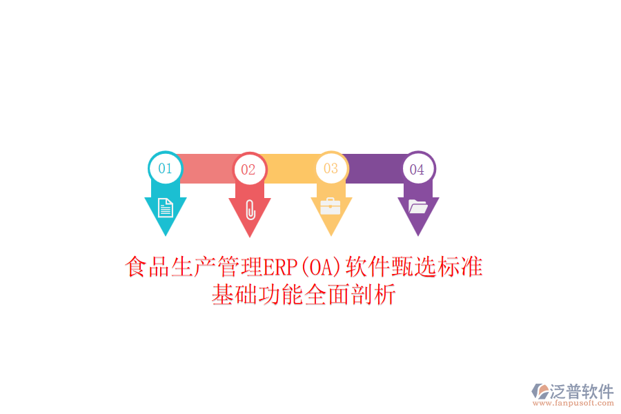 食品生產(chǎn)管理ERP(OA)軟件甄選標(biāo)準(zhǔn)：基礎(chǔ)功能全面剖析