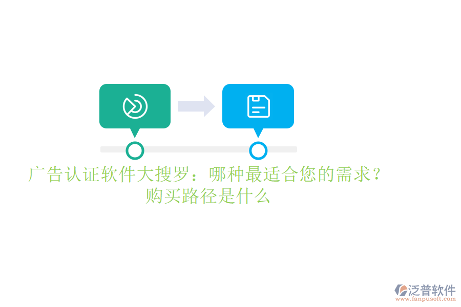 廣告認證軟件大搜羅：哪種最適合您的需求？購買路徑是什么