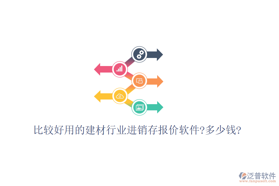 比較好用的建材行業(yè)進銷存報價軟件?多少錢?