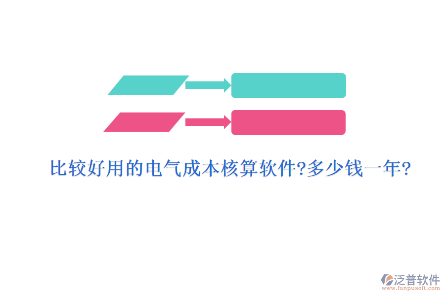 比較好用的電氣成本核算軟件?多少錢一年?