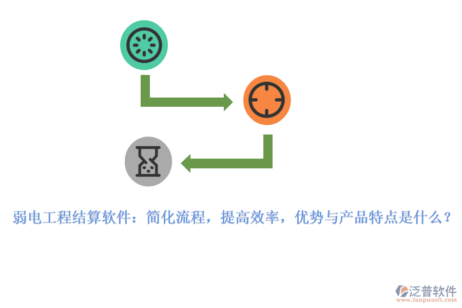 弱電工程結算軟件：簡化流程，提高效率，優(yōu)勢與產(chǎn)品特點是什么？