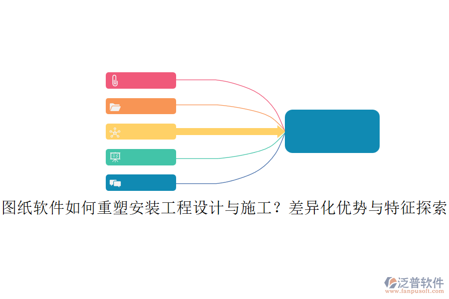 圖紙軟件如何重塑安裝工程設(shè)計(jì)與施工？差異化優(yōu)勢(shì)與特征探索