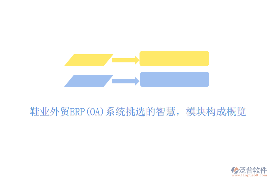 鞋業(yè)外貿(mào)ERP(OA)系統(tǒng)挑選的智慧，模塊構(gòu)成概覽