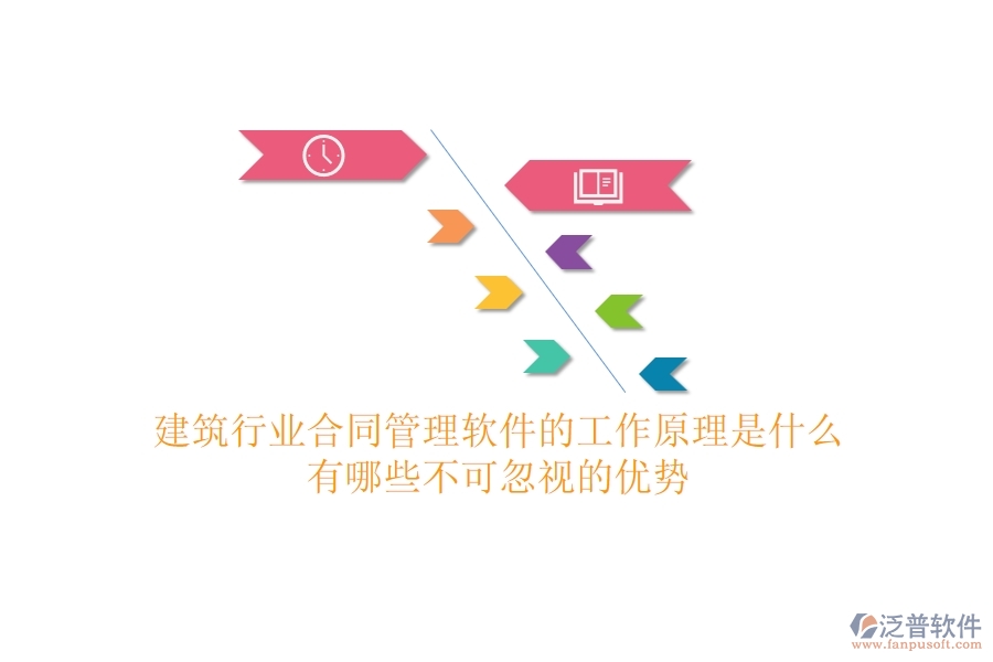 建筑行業(yè)合同管理軟件的工作原理是什么？有哪些不可忽視的優(yōu)勢？