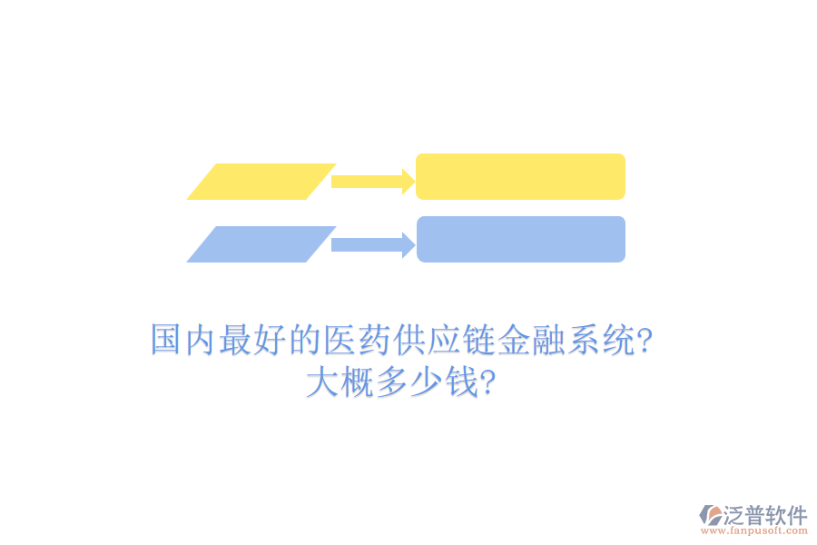 國內(nèi)最好的醫(yī)藥供應(yīng)鏈金融系統(tǒng)?大概多少錢?