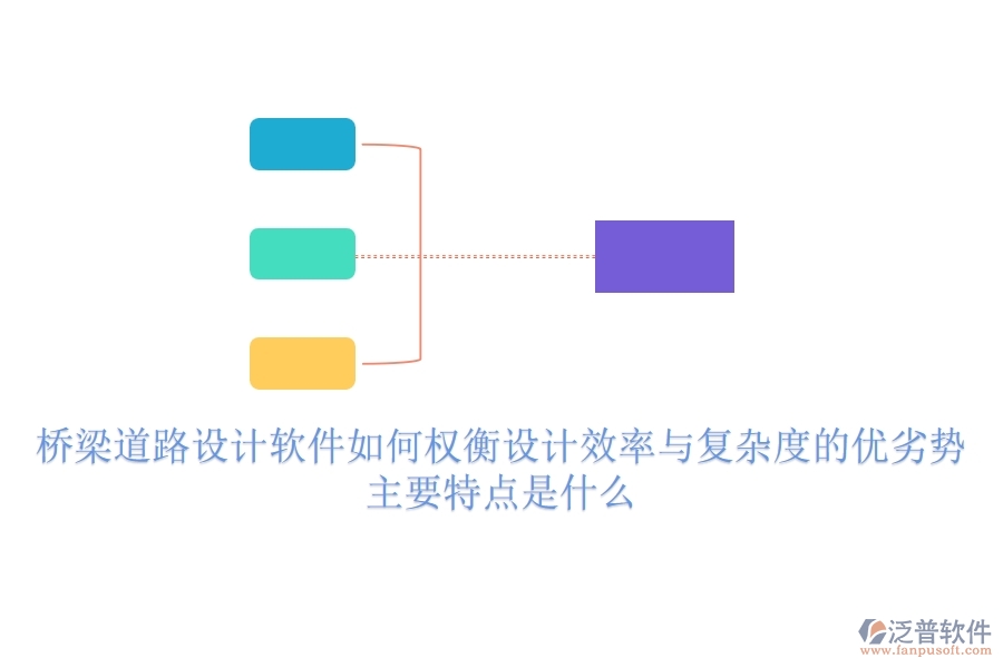 橋梁道路設(shè)計(jì)軟件：如何權(quán)衡設(shè)計(jì)效率與復(fù)雜度的優(yōu)劣勢(shì)？主要特點(diǎn)是什么？