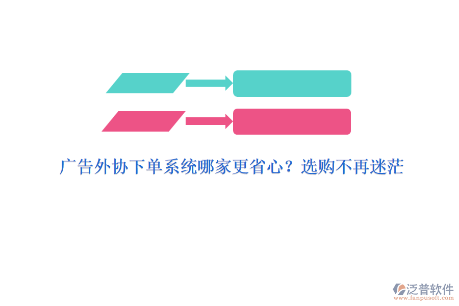 廣告外協(xié)下單系統(tǒng)哪家更省心？選購不再迷茫