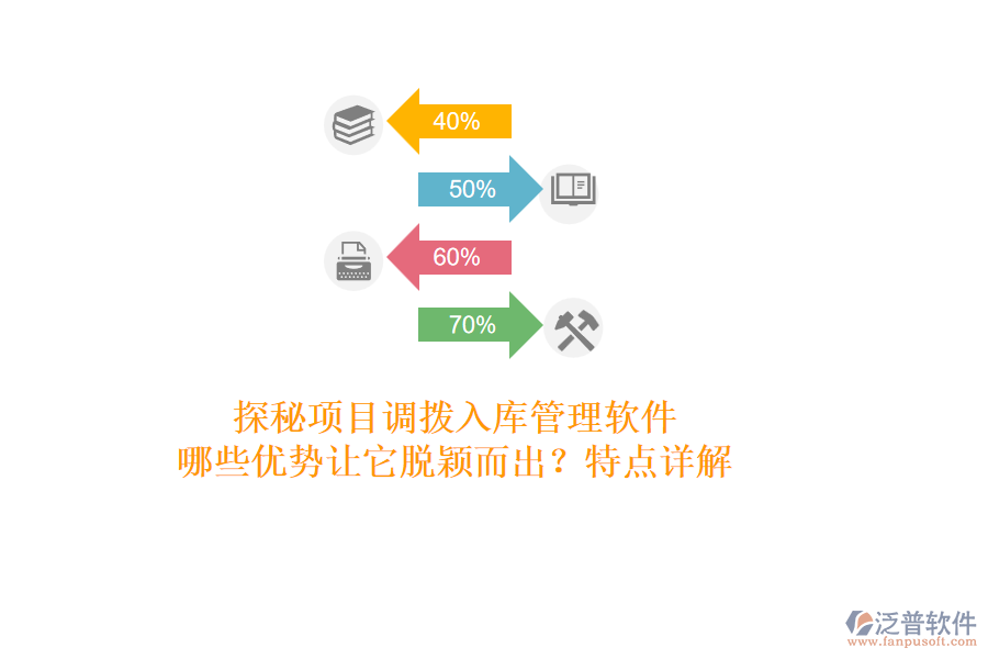 探秘項目調(diào)撥入庫管理軟件：哪些優(yōu)勢讓它脫穎而出？特點詳解