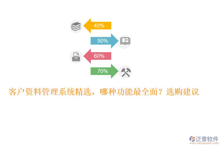 客戶資料管理系統(tǒng)精選，哪種功能最全面？選購(gòu)建議