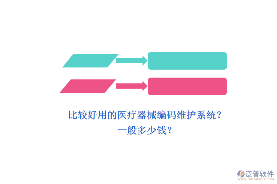 比較好用的醫(yī)療器械編碼維護系統(tǒng)？ 一般多少錢？