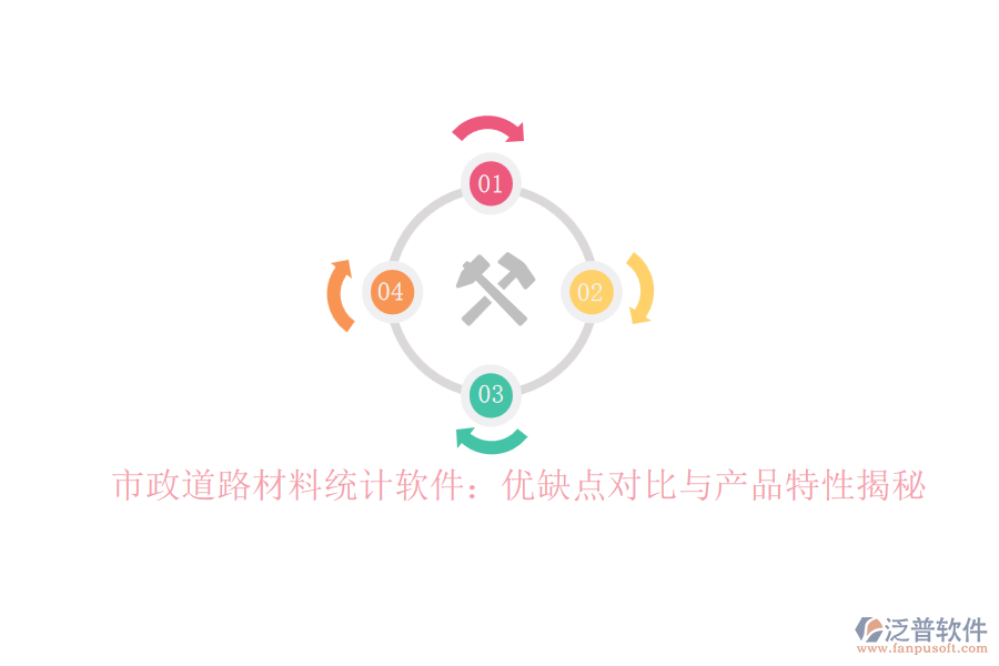 市政道路材料統(tǒng)計(jì)軟件：優(yōu)缺點(diǎn)對比與產(chǎn)品特性揭秘