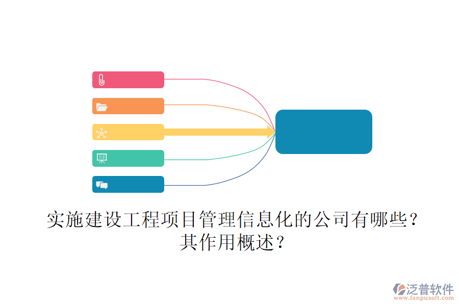 實(shí)施建設(shè)工程項(xiàng)目管理信息化的公司有哪些？其作用概述？