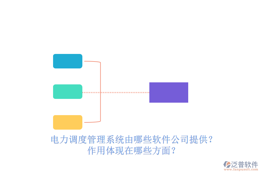 電力調(diào)度管理系統(tǒng)由哪些軟件公司提供？作用體現(xiàn)在哪些方面？