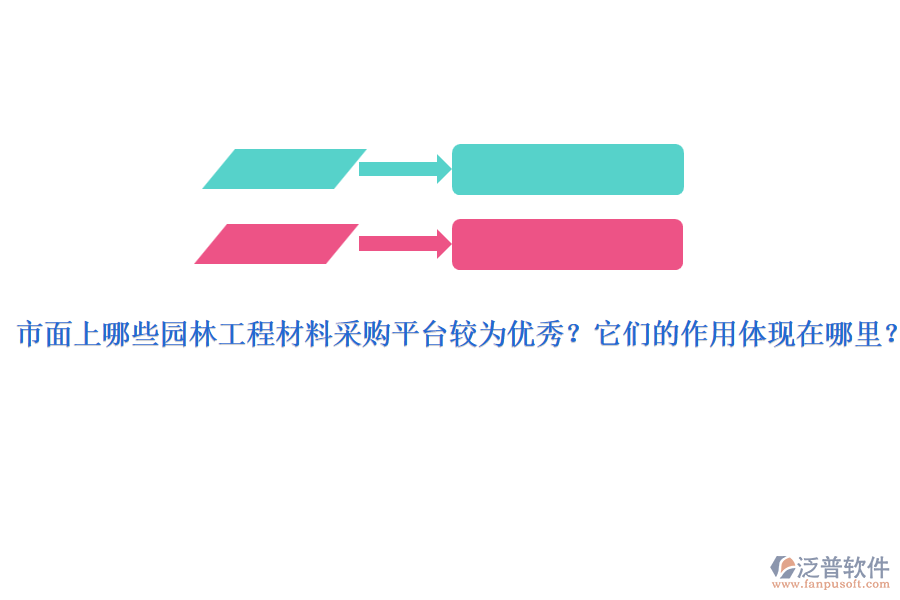 市面上哪些園林工程材料采購平臺較為優(yōu)秀？它們的作用體現(xiàn)在哪里？