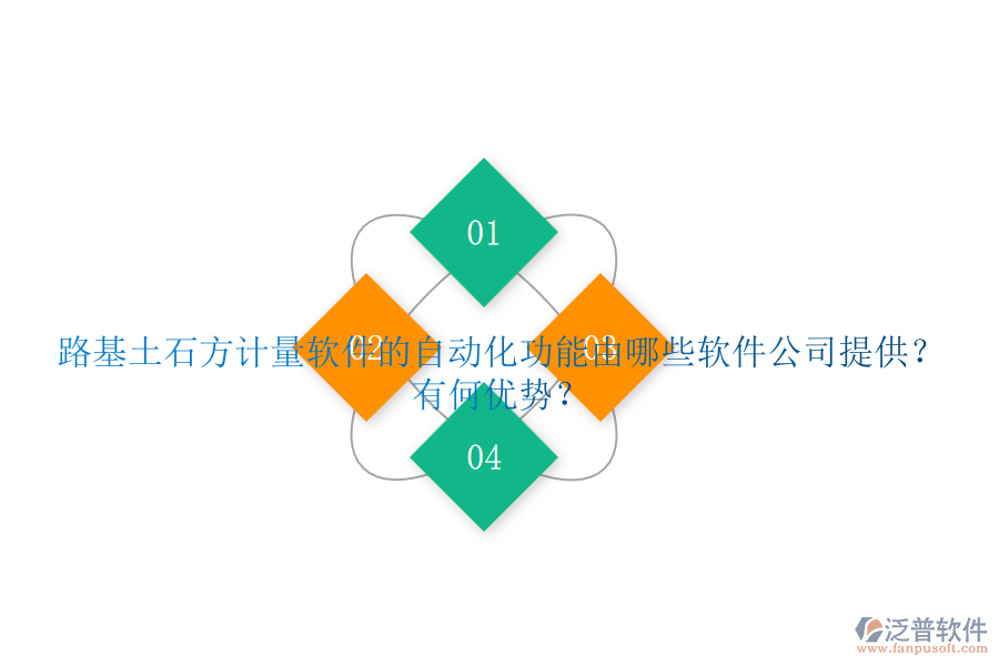 路基土石方計量軟件的自動化功能由哪些軟件公司提供？有何優(yōu)勢？