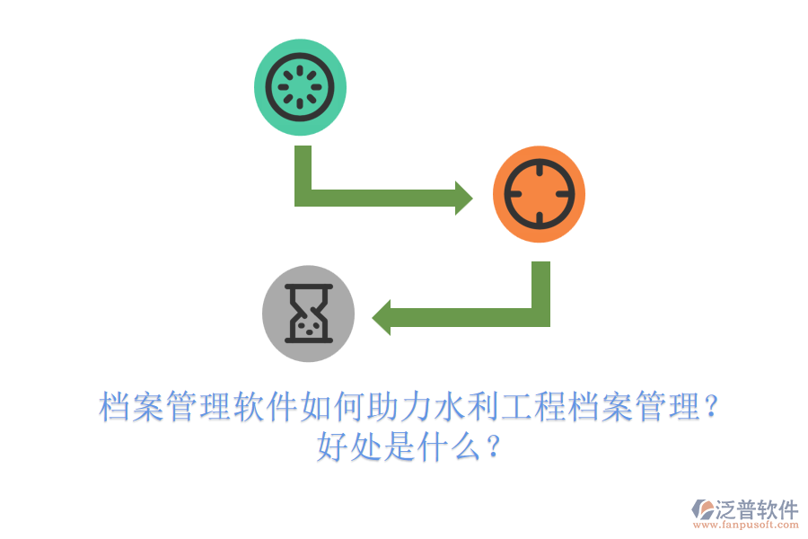 檔案管理軟件如何助力水利工程檔案管理？好處是什么？