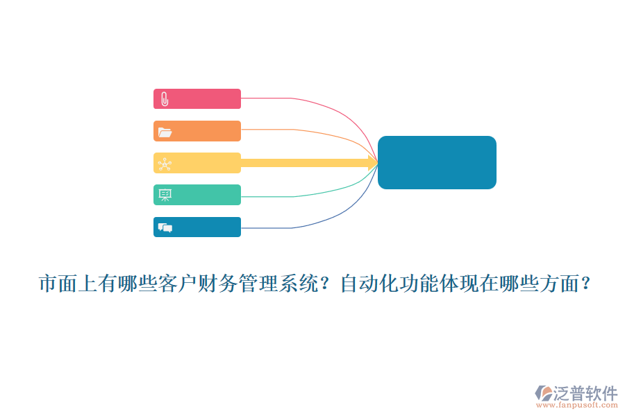 市面上有哪些客戶財務(wù)管理系統(tǒng)？自動化功能體現(xiàn)在哪些方面？