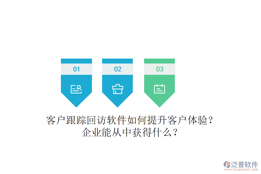 客戶跟蹤回訪軟件如何提升客戶體驗？企業(yè)能從中獲得什么？