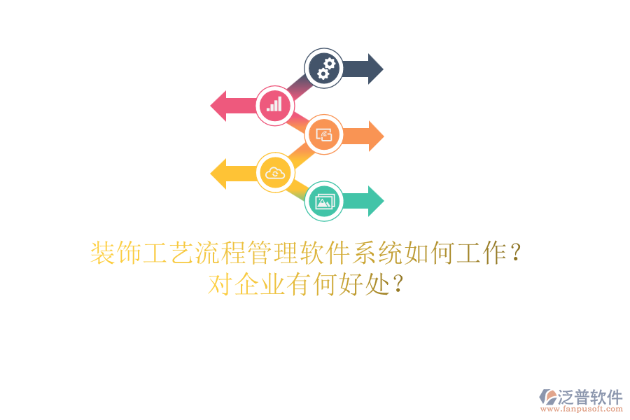 裝飾工藝流程管理軟件系統(tǒng)如何工作？對企業(yè)有何好處？